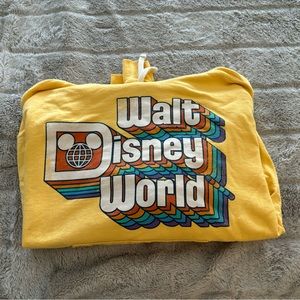 DISNEY WORLD Hoodie